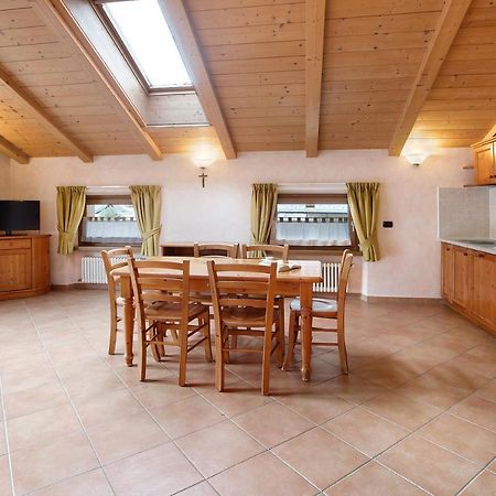 Chalet Anna Botton D'Oro Ливиньо Экстерьер фото