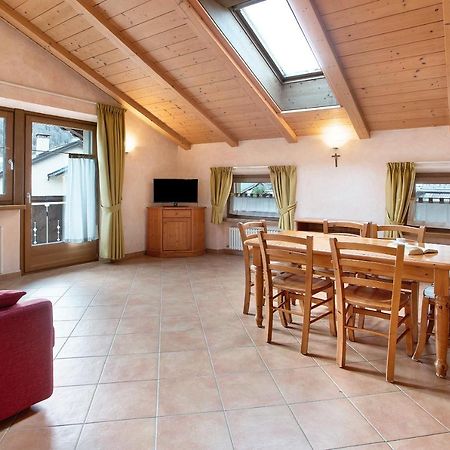 Chalet Anna Botton D'Oro Ливиньо Экстерьер фото