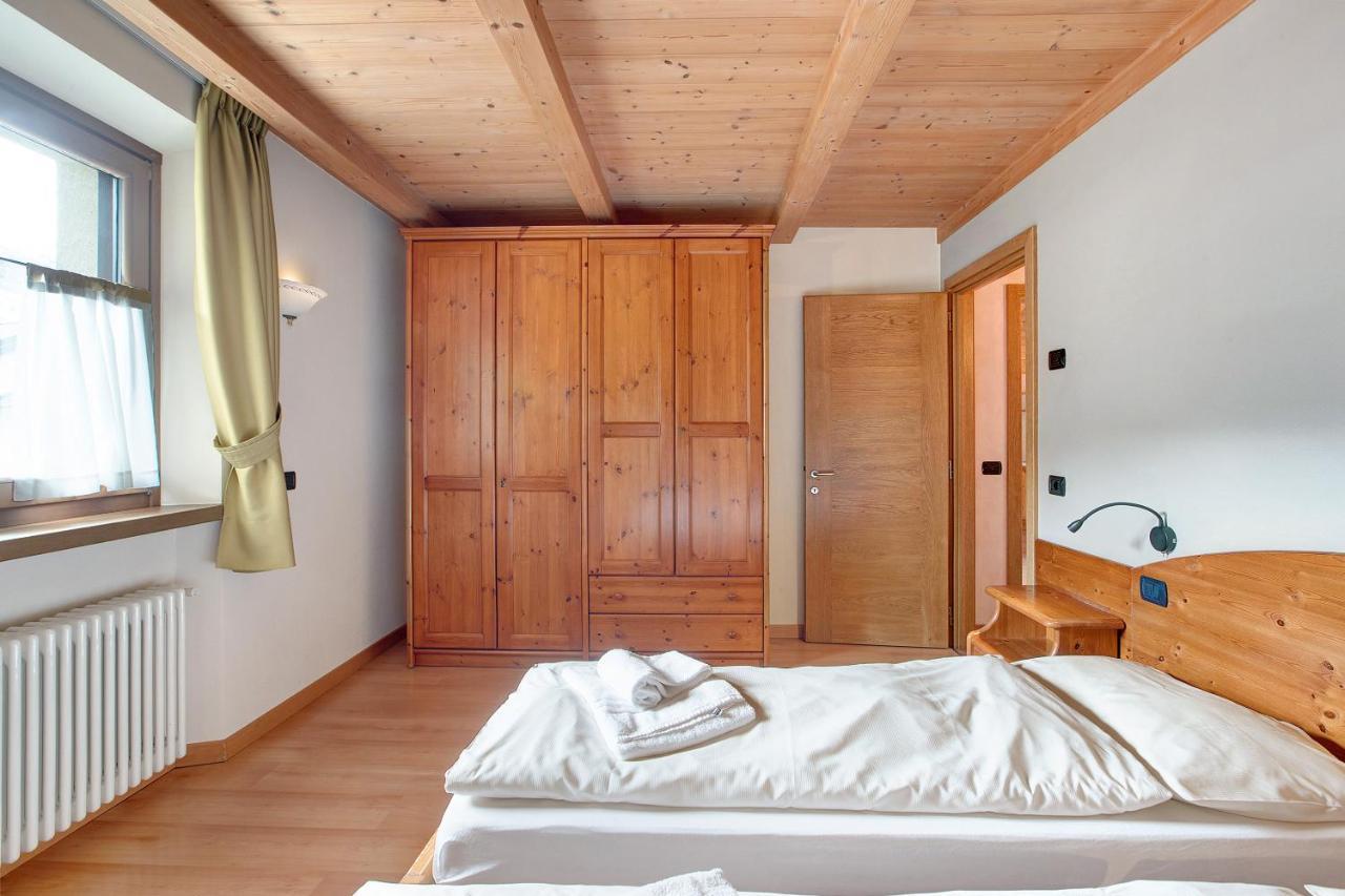 Chalet Anna Botton D'Oro Ливиньо Экстерьер фото