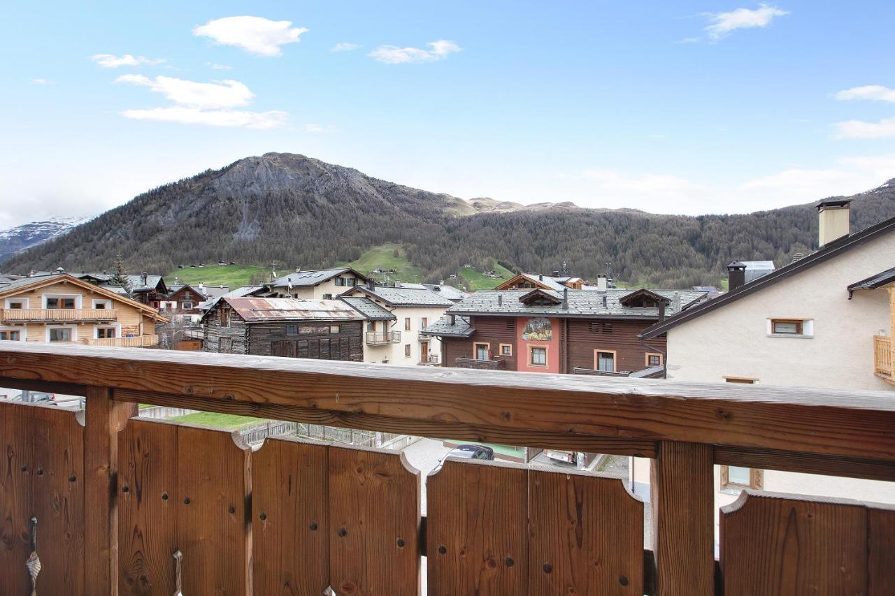 Chalet Anna Botton D'Oro Ливиньо Экстерьер фото