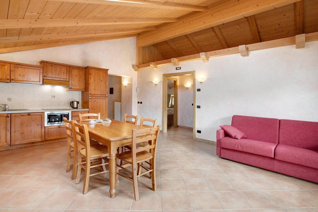 Chalet Anna Botton D'Oro Ливиньо Экстерьер фото
