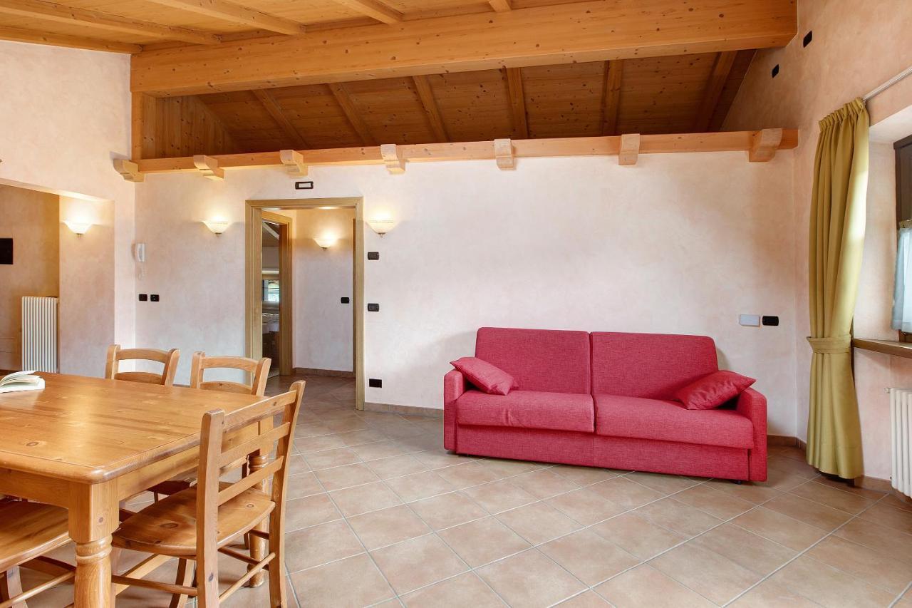 Chalet Anna Botton D'Oro Ливиньо Экстерьер фото