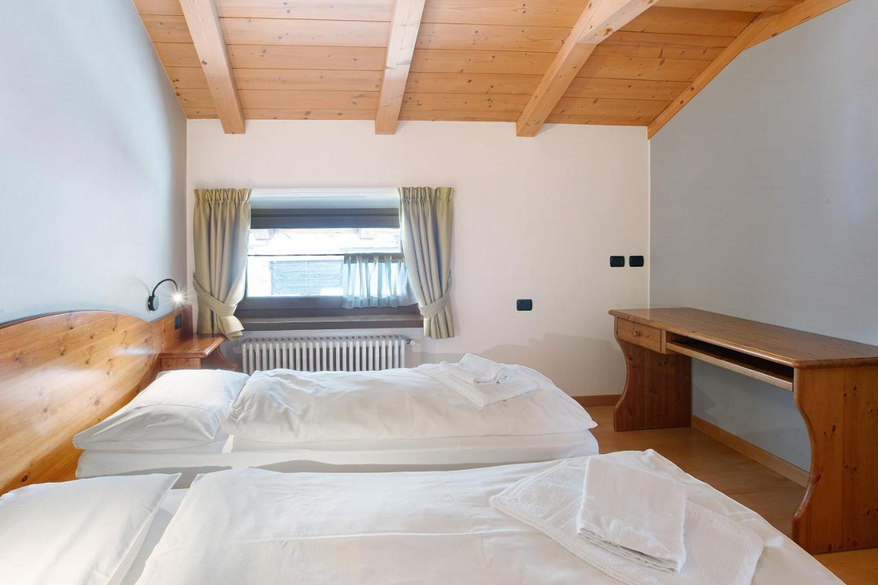 Chalet Anna Botton D'Oro Ливиньо Экстерьер фото