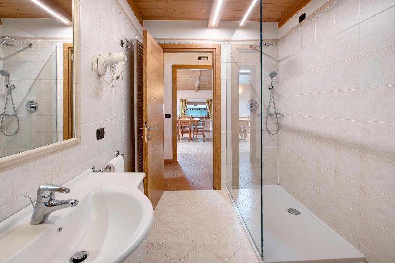 Chalet Anna Botton D'Oro Ливиньо Экстерьер фото