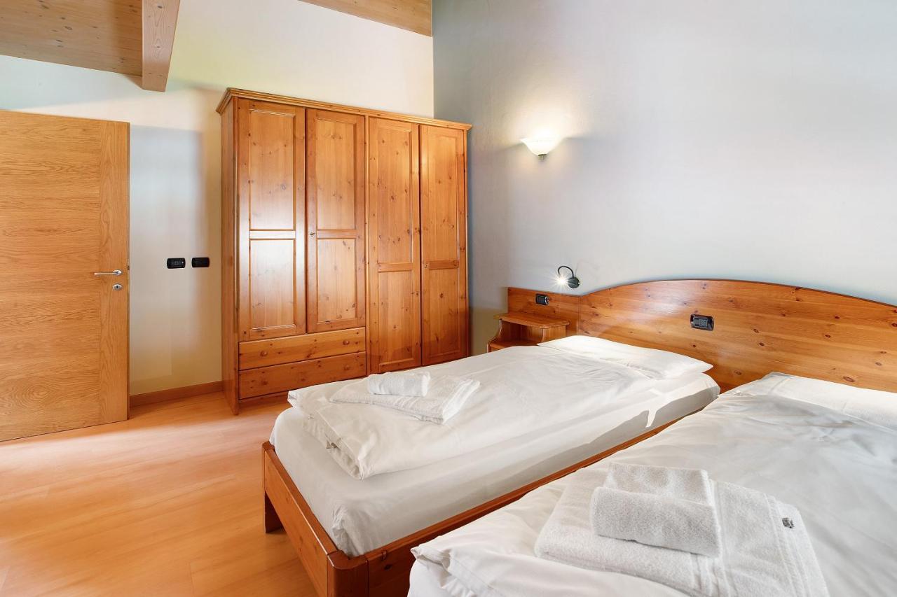 Chalet Anna Botton D'Oro Ливиньо Экстерьер фото
