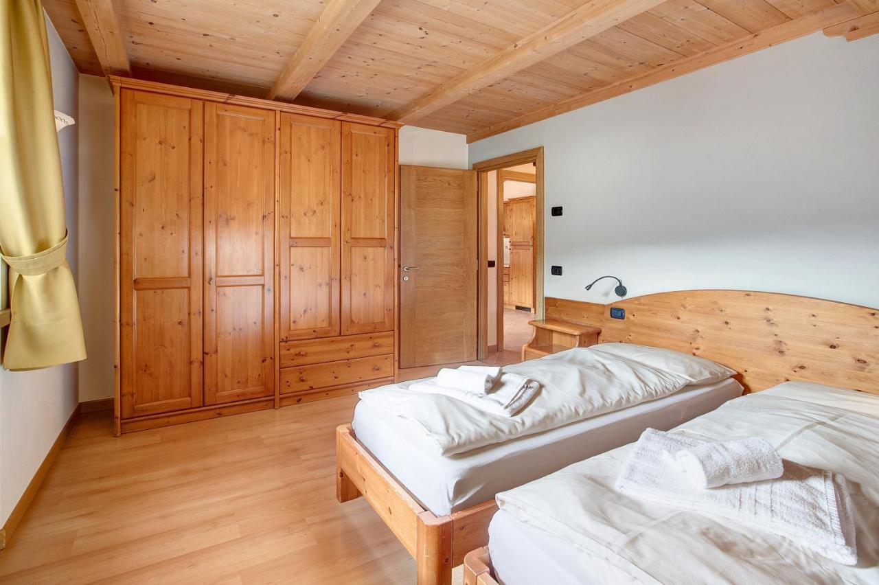 Chalet Anna Botton D'Oro Ливиньо Экстерьер фото