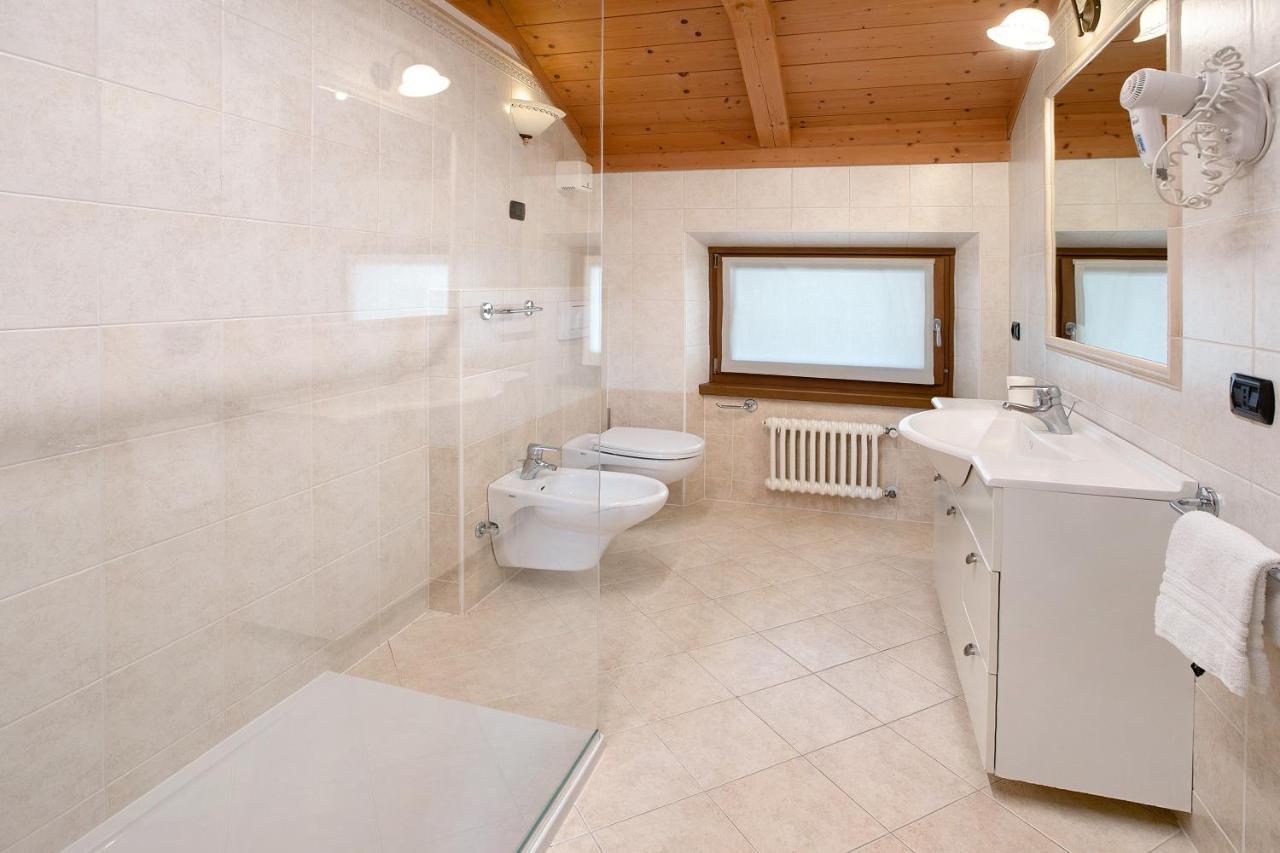 Chalet Anna Botton D'Oro Ливиньо Экстерьер фото